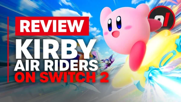 Kirby Air Riders Nintendo Switch 2 Review - Is It Worth It?