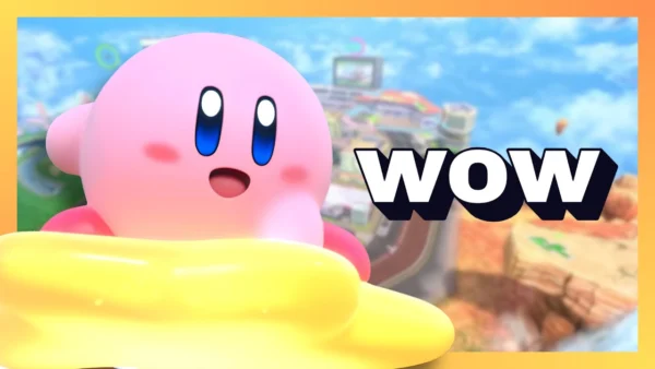 Kirby Air Riders: An Honest Review