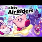 The Kirby Air Riders Video