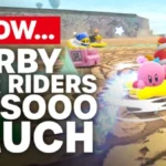 Kirby Air Riders Is SO Much