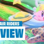 Kirby Air Riders Review