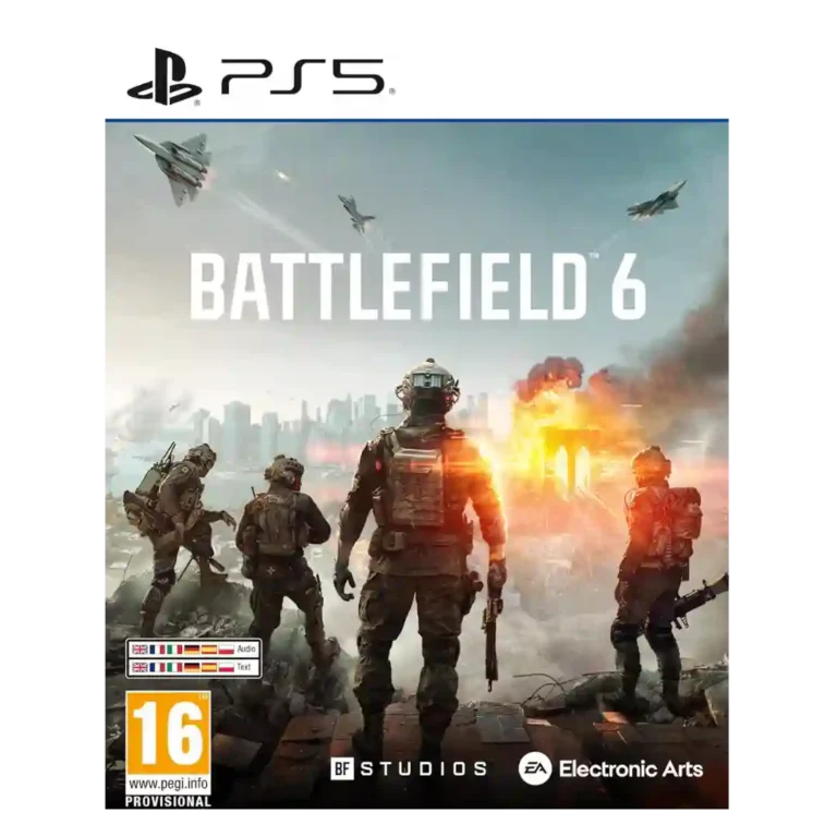 Battlefield 6