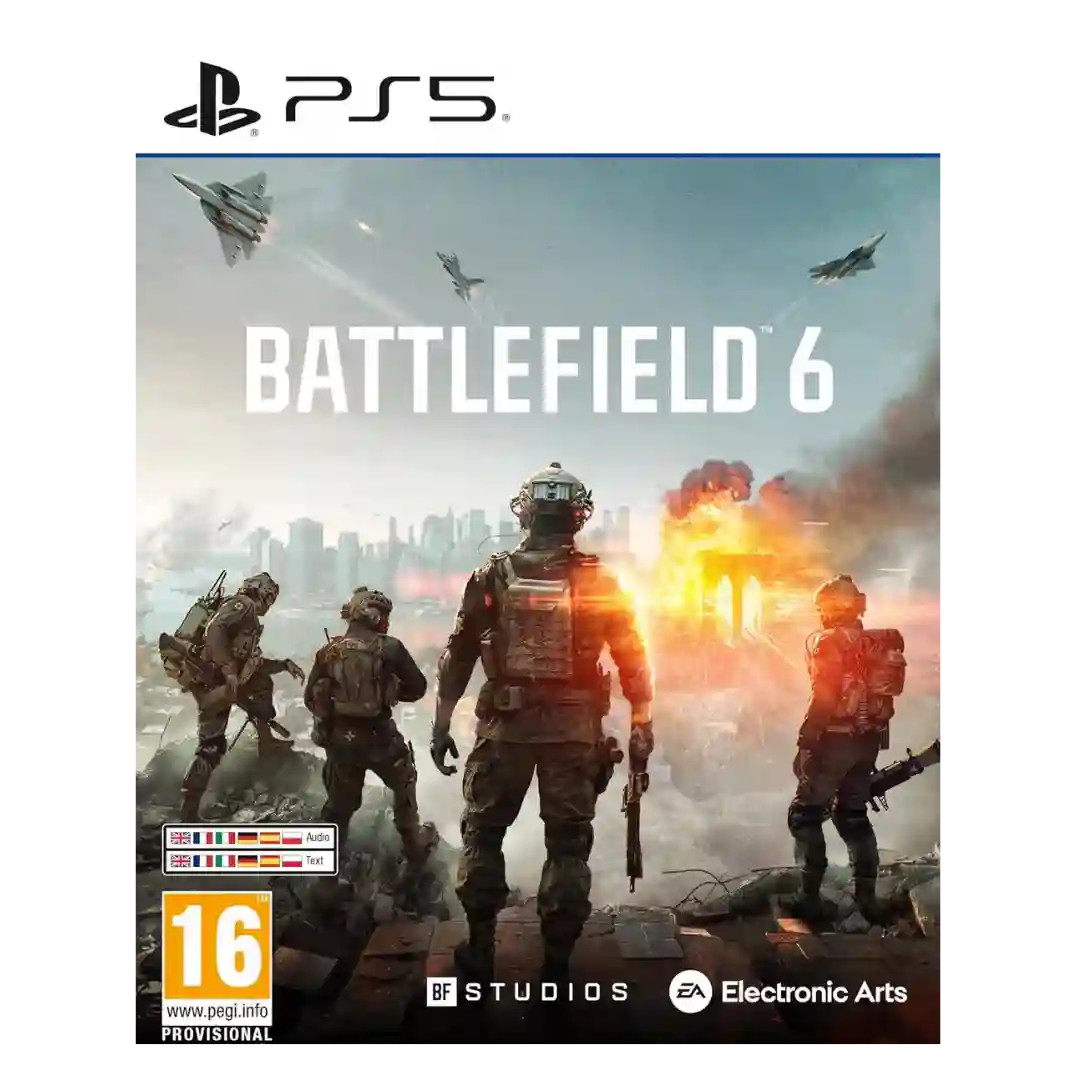 Battlefield 6