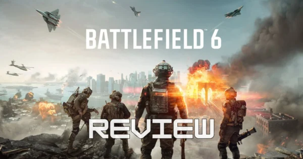 Game Review: ‘Battlefield 6’ is A Blast to Play