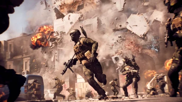 Battlefield 6's multiplayer is at its best when it’s not at war with Call of Duty