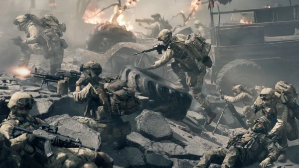 Battlefield 6's multiplayer is better than ever, but I wish the campaign had stayed dead