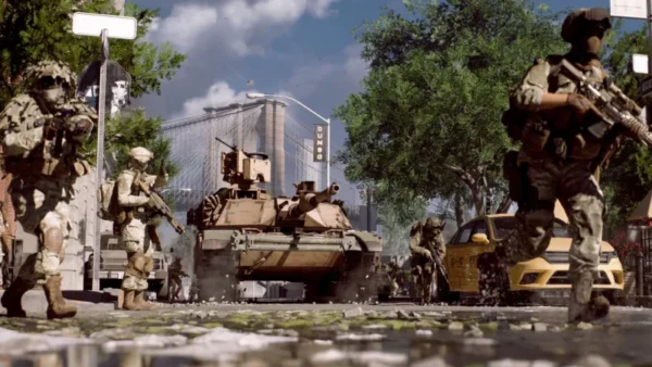 Battlefield 6 Review - Battle Ready - Game Informer