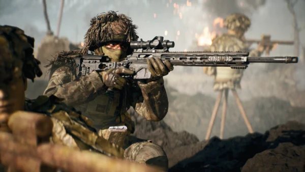 Battlefield 6 review