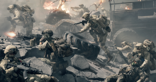 Battlefield 6 review - the best entry in ages, when it's actually being Battlefield