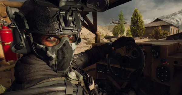 Battlefield 6 review