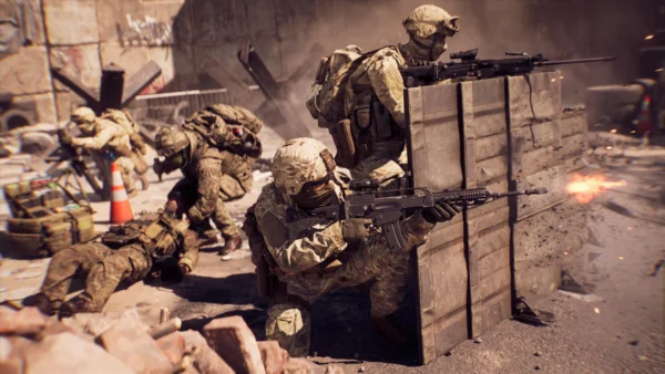 Battlefield 6 - Gaming Nexus