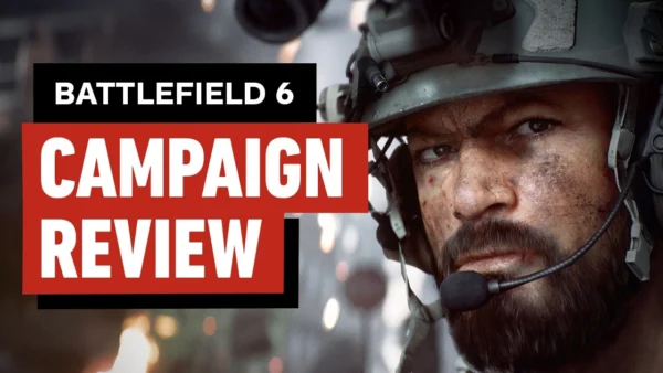 Battlefield 6 Campaign Review