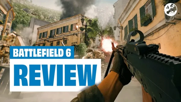 Battlefield 6 Review - The Best Entry In Ages...When It's Being Battlefield