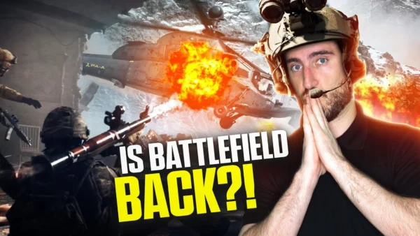 Is the Hype REAL for Battlefield 6?!