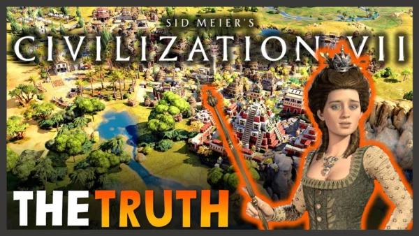 Civilization 7 Revisited: The Fall of CIV VII Review