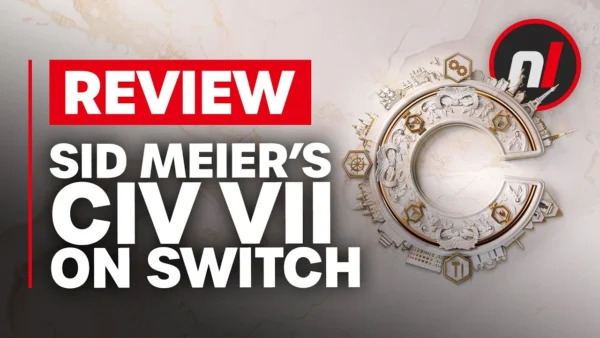 Sid Meier's Civilization VII Nintendo Switch Review - Is It Worth It?