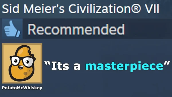 Civ 7 is a MASTERPIECE - 10/10 - Civilization 7 Review