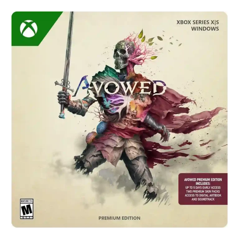 Avowed