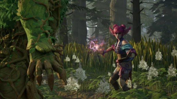 Avowed is a grim scramble for resources with some decent story on top