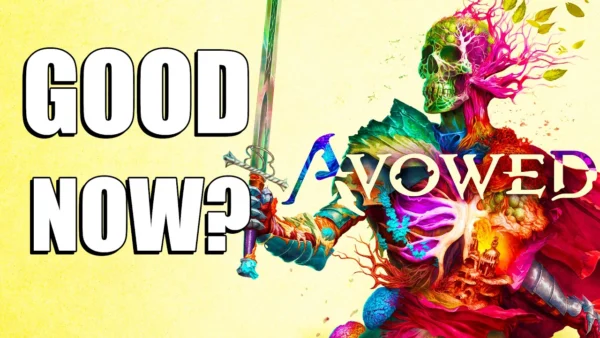 Is Avowed Good NOW? - Avowed Review In 2026