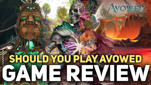 Avowed Review After 100 Hours In 3 Minutes!