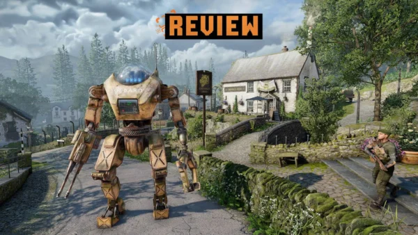 Atomfall Review: Keep Calm And Carry Guns