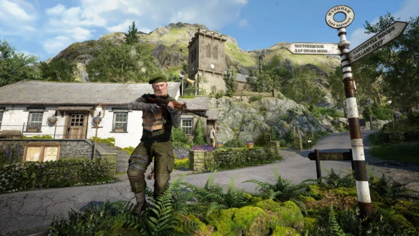I survived Atomfall’s testing countryside and became an ethically murky mercenary