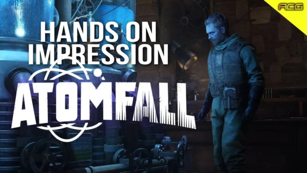 Atomfall Hands on Preview