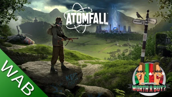 Atomfall review - Not what I was expecting.