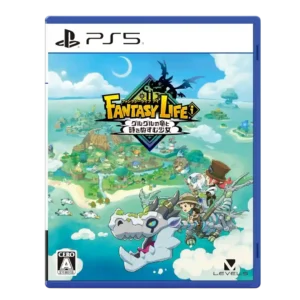 Fantasy Life i: The Girl Who Steals Time