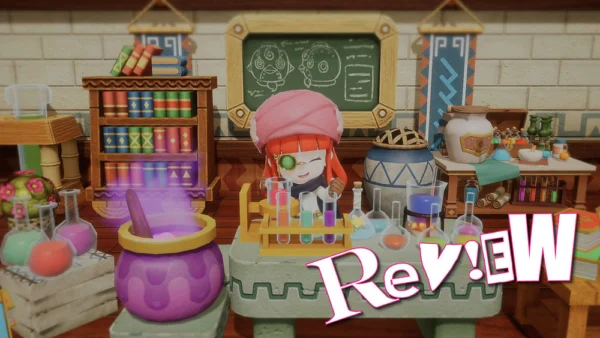 Fantasy Life i: The Girl Who Steals Time - Breath Of The Mild (Review)