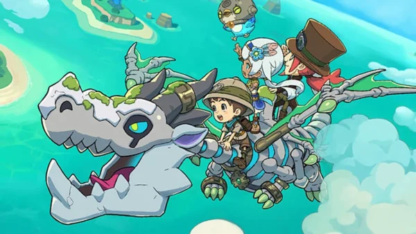Fantasy Life i: The Girl Who Steals Time Review - IGN