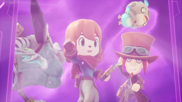 Fantasy Life i: The Girl Who Steals Time review — Get a Life!
