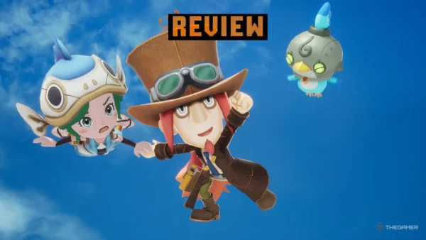 Fantasy Life i: The Girl Who Steals Time Review - I’ve Had The Time Of My Lives