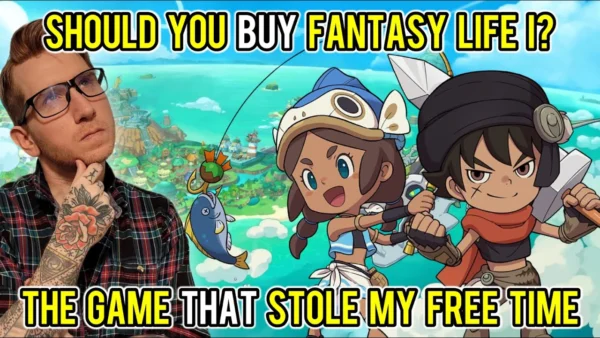 Fantasy Life i: The Game That Stole My Free Time | A Full & Comprehensive Review