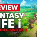 Fantasy Life i Nintendo Switch 1 & 2 Review - Is It Worth It?