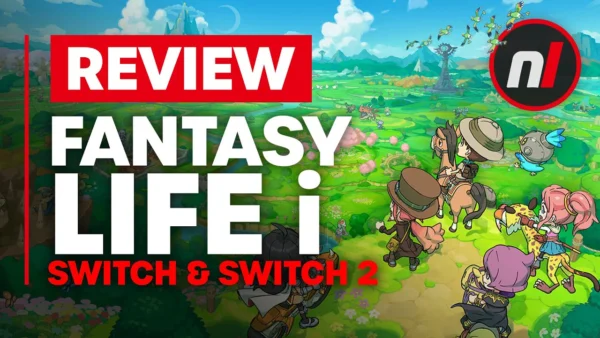 Fantasy Life i Nintendo Switch 1 & 2 Review - Is It Worth It?