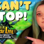 I'm Addicted to Fantasy Life i: The Girl Who Steals Time...