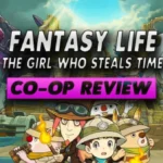 FANTASY LIFE i: The Girl Who Steals Time Co-Op Review - Simple Review