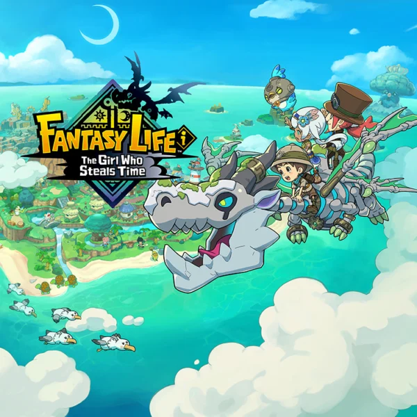 Fantasy Life i: The Girl Who Steals Time (Switch 2) Review - Marooners' Rock