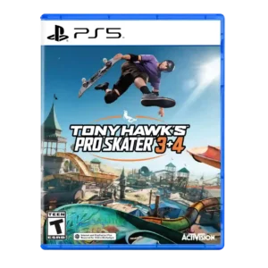 Tony Hawk’s Pro Skater 3 + 4
