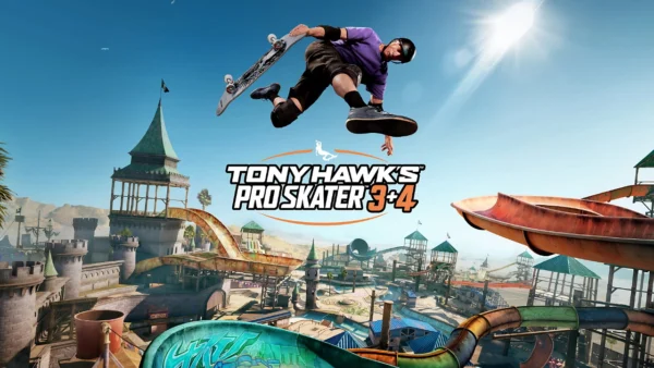Tony Hawk's Pro Skater 3+4 Review