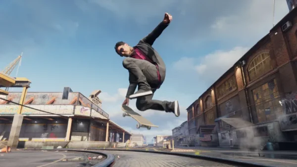 Tony Hawk's Pro Skater 3 + 4 Review - Skating It Safe - Game Informer