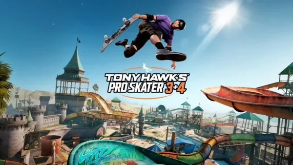 Tony Hawk's Pro Skater 3 + 4 Review | Console Creatures