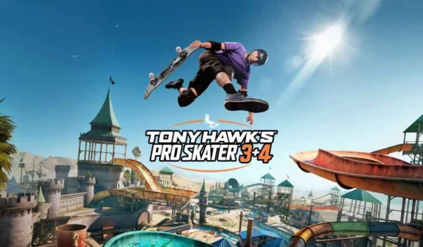 Tony Hawk’s Pro Skater 3 + 4 Review – Growing Older All The Time