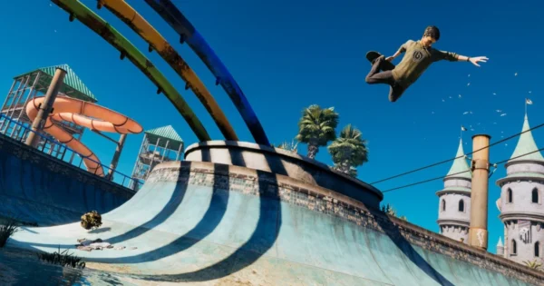 Tony Hawk's Pro Skater 3 + 4 review - two classics survive the tweaks and omissions