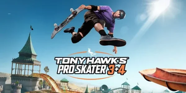Tony Hawk's Pro Skater 3 + 4 Review - PlayStation 5 - ThisGenGaming