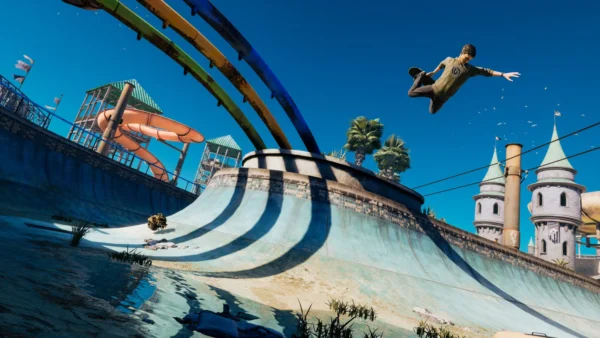 Tony Hawk’s Pro Skater 3 and 4 is only half a remaster (and that’s great)