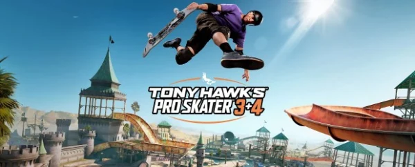 Review: Tony Hawk’s Pro Skater 3+4 - XTgamer