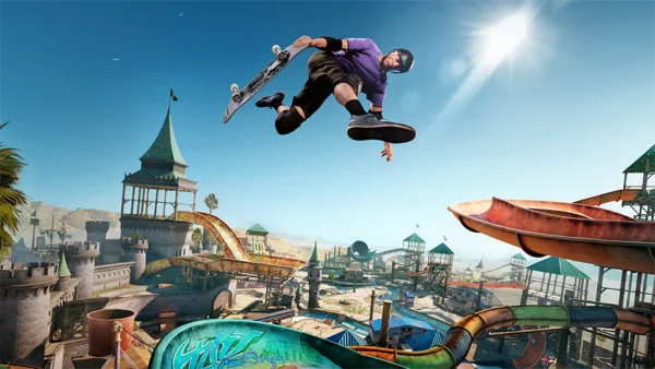 Tony Hawk's Pro Skater 3+4 (PS5) Review - Impulse Gamer
